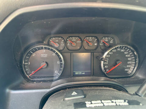 2017 GMC Sierra 1500