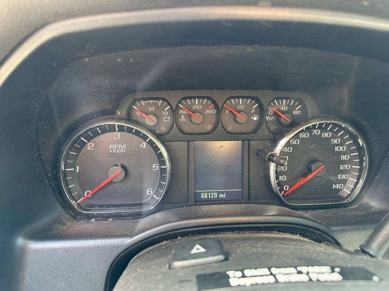 2017 GMC Sierra 1500