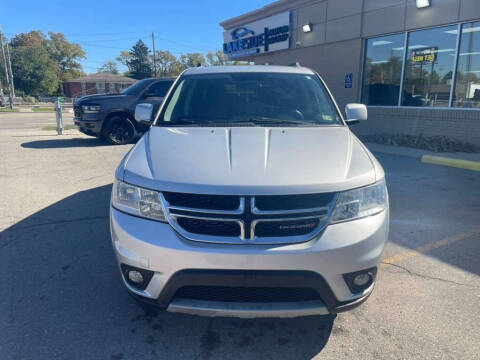 2014 Dodge Journey SXT