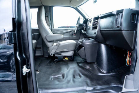 2014 Chevrolet Express LS 3500