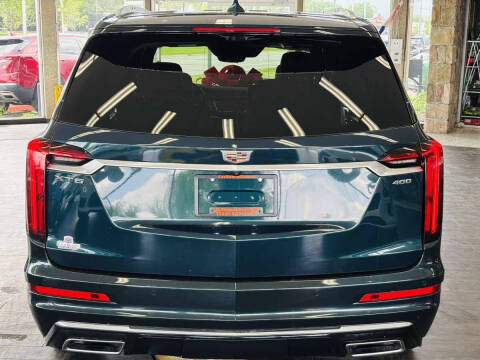 2024 Cadillac XT6 Premium Luxury