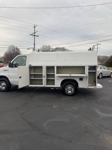2006 Ford E-Series E-350 SD