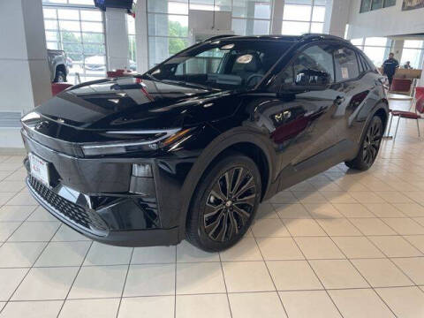 2026 Toyota C-HR