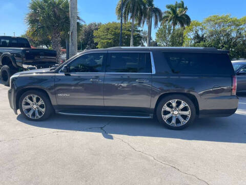 2016 GMC Yukon XL Denali
