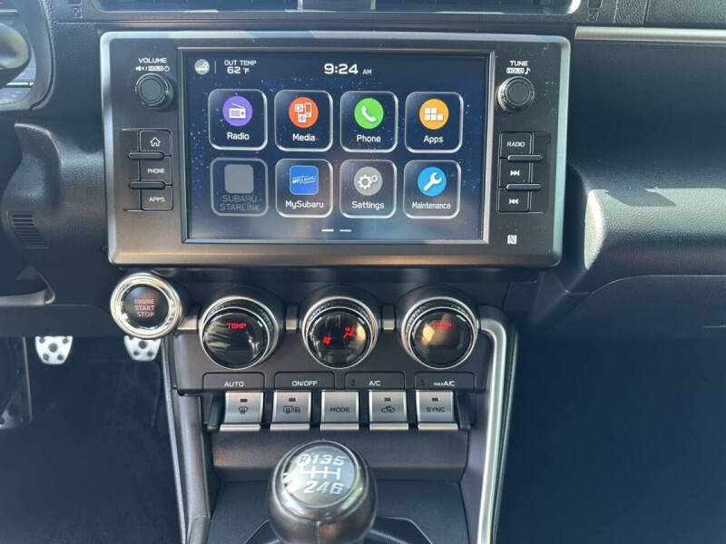 2023 Subaru BRZ Limited