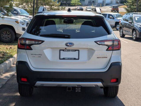 2025 Subaru Outback Touring XT