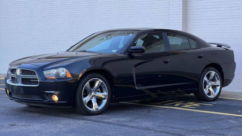 2011 Dodge Charger for sale at Carland Auto Sales INC. in Portsmouth VA