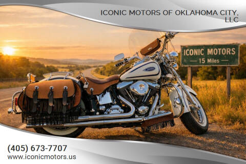 1997 Harley-Davidson Softtail Springer