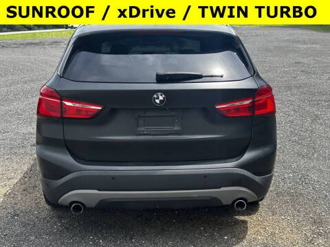 2019 BMW X1 xDrive28i