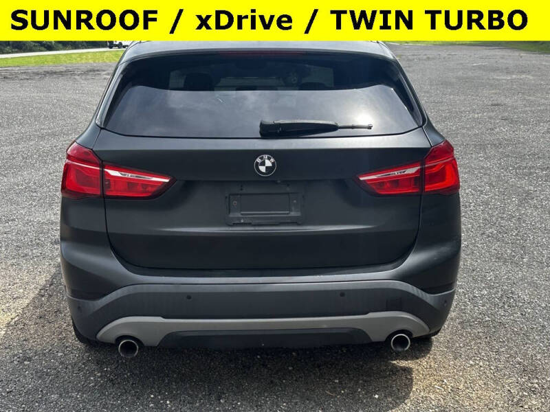 2019 BMW X1 xDrive28i