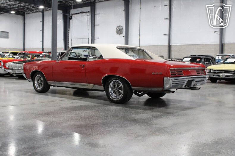 1967 Pontiac GTO