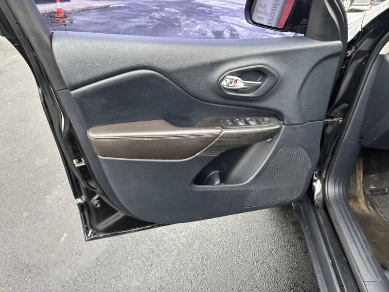 2014 Jeep Cherokee Limited