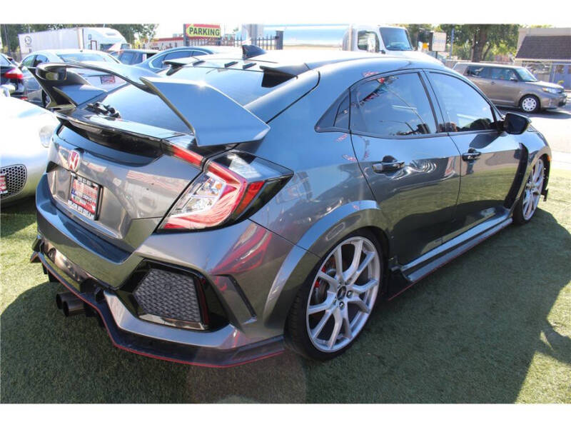 2019 Honda Civic Type R Touring