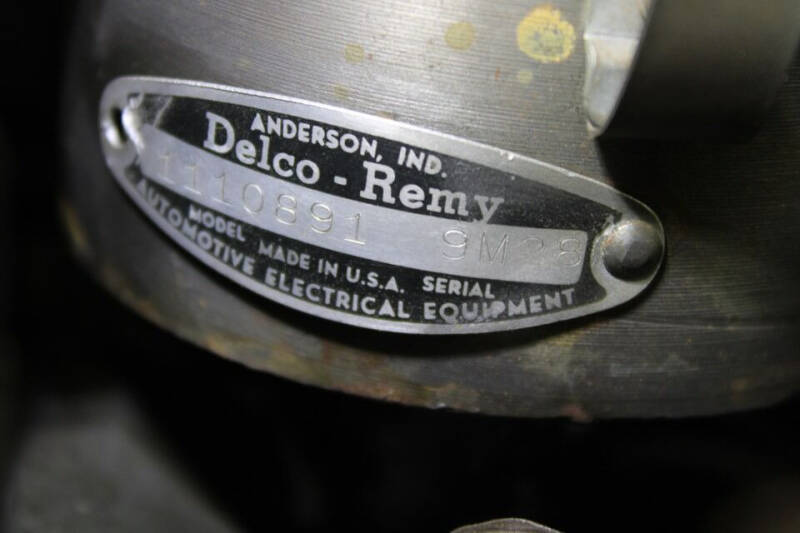 1960 Chevrolet Corvette