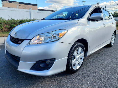 2009 Toyota Matrix S