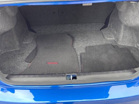 2018 Subaru WRX Premium