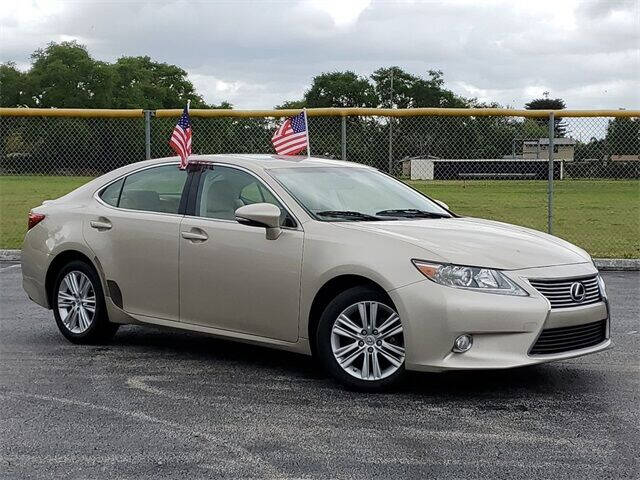 2014 Lexus ES 350