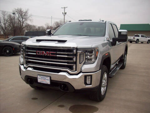 2023 GMC Sierra 2500HD for sale at Nemaha Valley Motors in Seneca KS