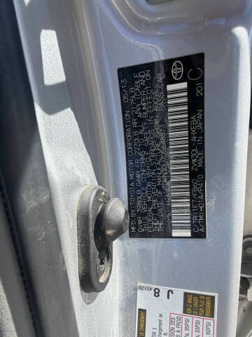 2013 Toyota Prius