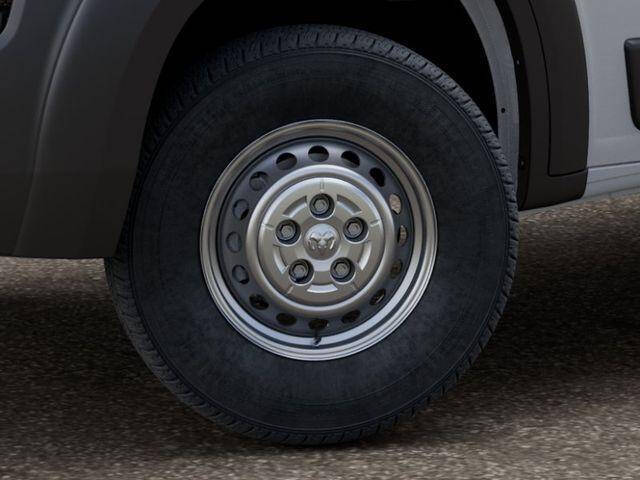 2026 RAM ProMaster