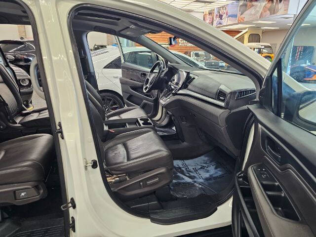 2019 Honda Odyssey EX-L