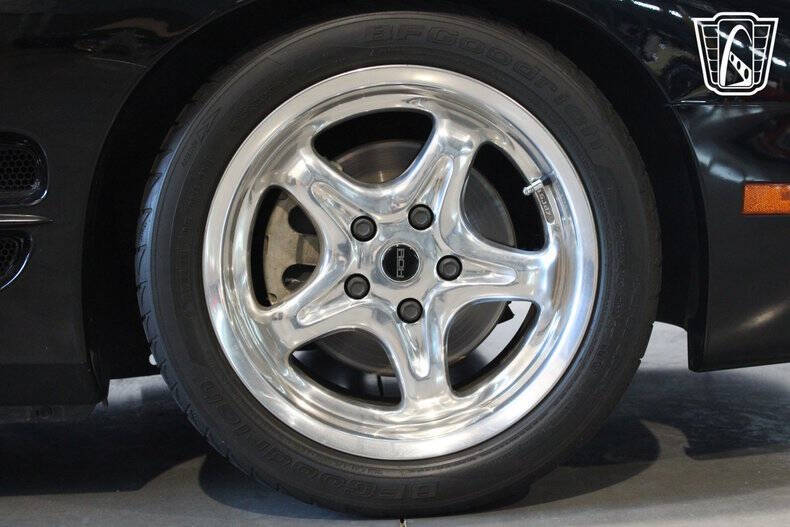 1999 Pontiac Firebird