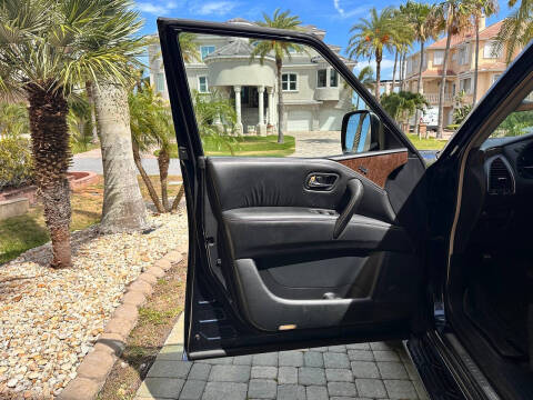 2017 Infiniti QX80