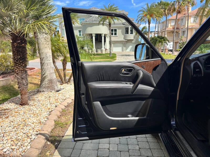 2017 Infiniti QX80
