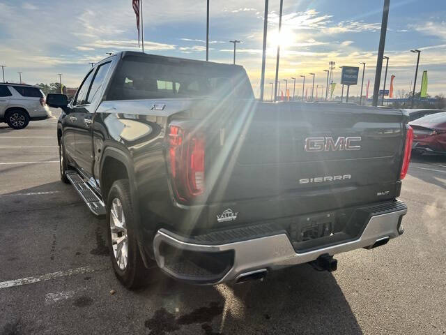 2022 GMC Sierra 1500 Limited