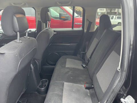 2014 Jeep Patriot Latitude