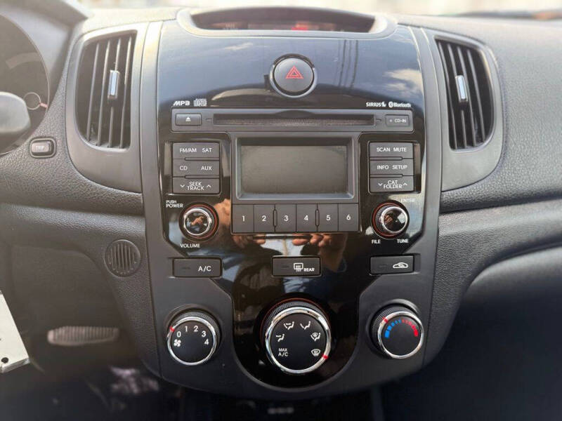 2012 Kia Forte Koup EX