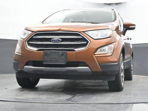 2018 Ford EcoSport Titanium