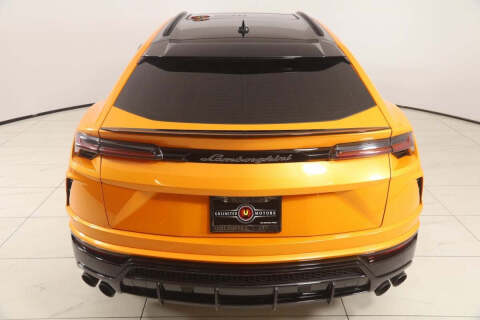 2021 Lamborghini Urus