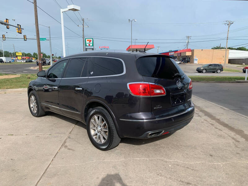 2014 Buick Enclave Leather