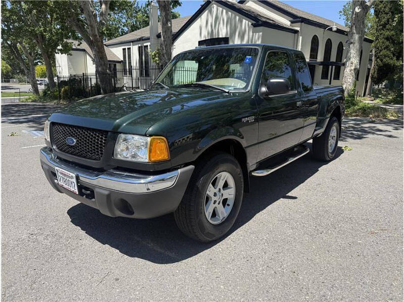 2002 Ford Ranger