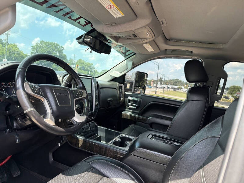 2016 GMC Sierra 2500HD Denali