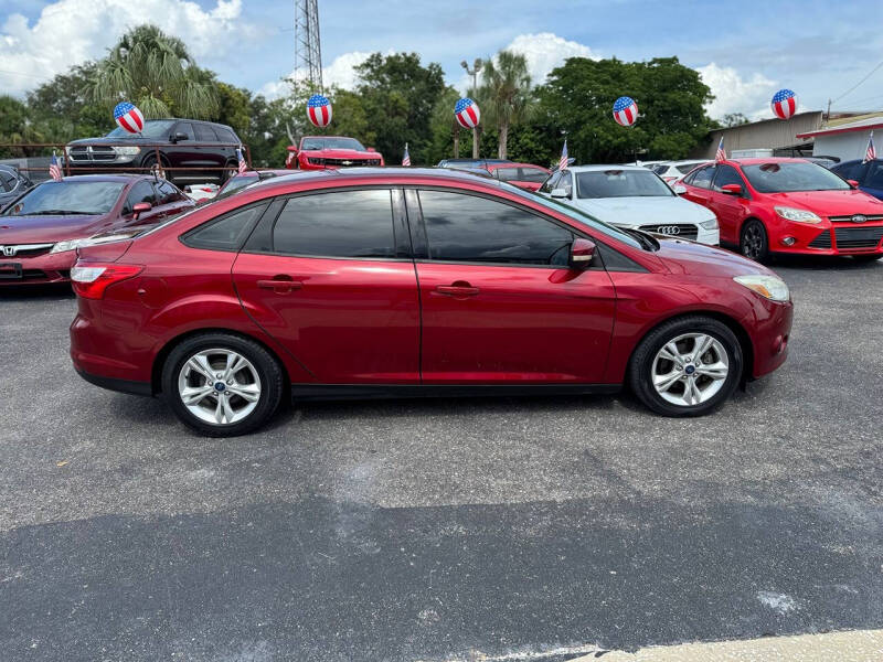 2014 Ford Focus SE