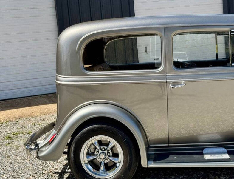 1934 Chevrolet Master Deluxe