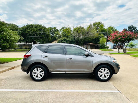 2013 Nissan Murano SV