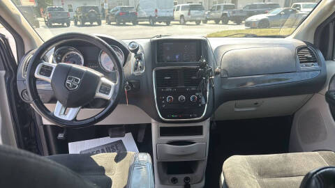 2016 Dodge Grand Caravan