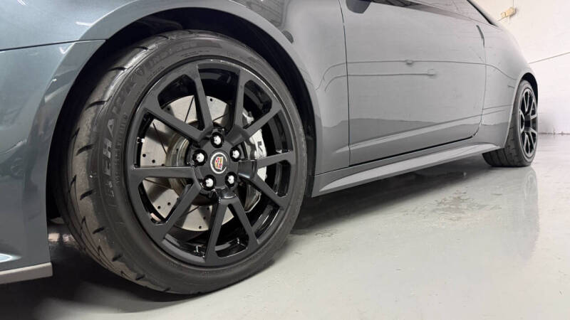 2011 Cadillac CTS-V