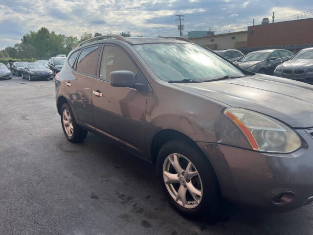 2010 Nissan Rogue for sale at ENZO AUTO in Parma, OH