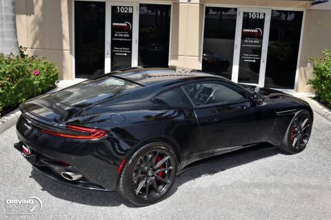 2018 Aston Martin DB11 V12