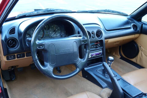 1996 Mazda MX-5 Miata M-Edition