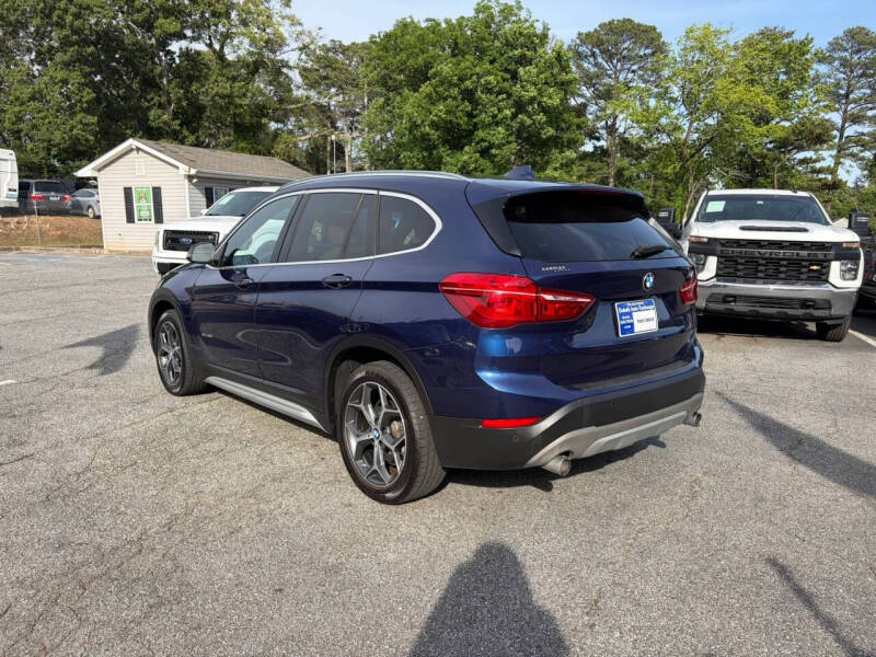 2018 BMW X1 sDrive28i