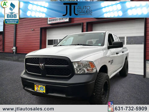 2020 RAM 1500 Classic Tradesman