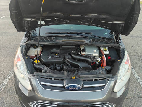 2015 Ford C-MAX Hybrid SEL