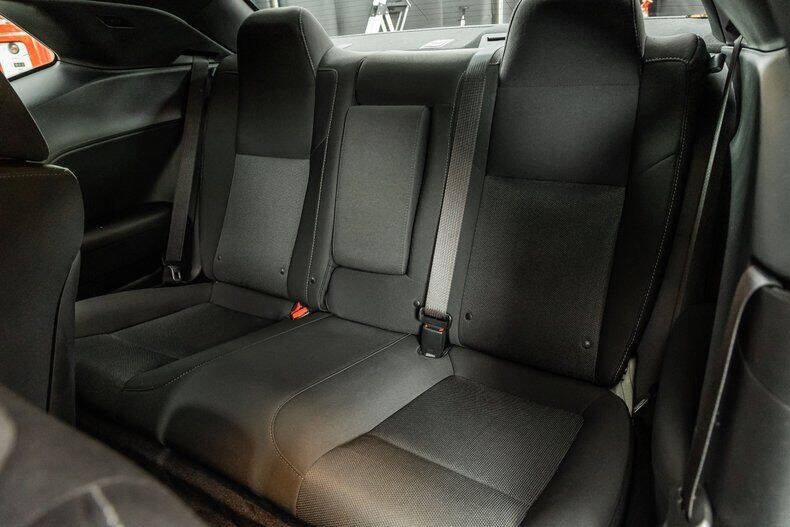 2018 Dodge Challenger SRT Demon