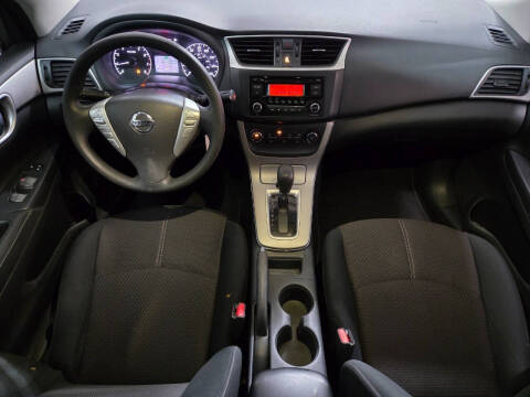 2015 Nissan Sentra SR