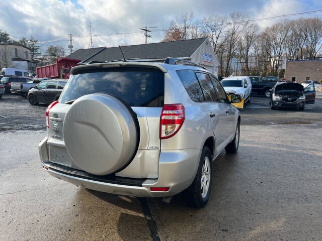 2012 Toyota RAV4 for sale at EZ Auto Care in Wakefield, MA